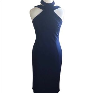 🆕 BeBe Halter Dress